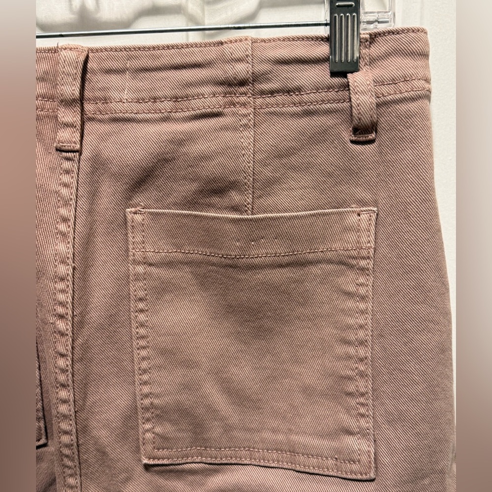 Risen Rosie Ankle Flair Jeans Size 30 - Picture 10 of 12